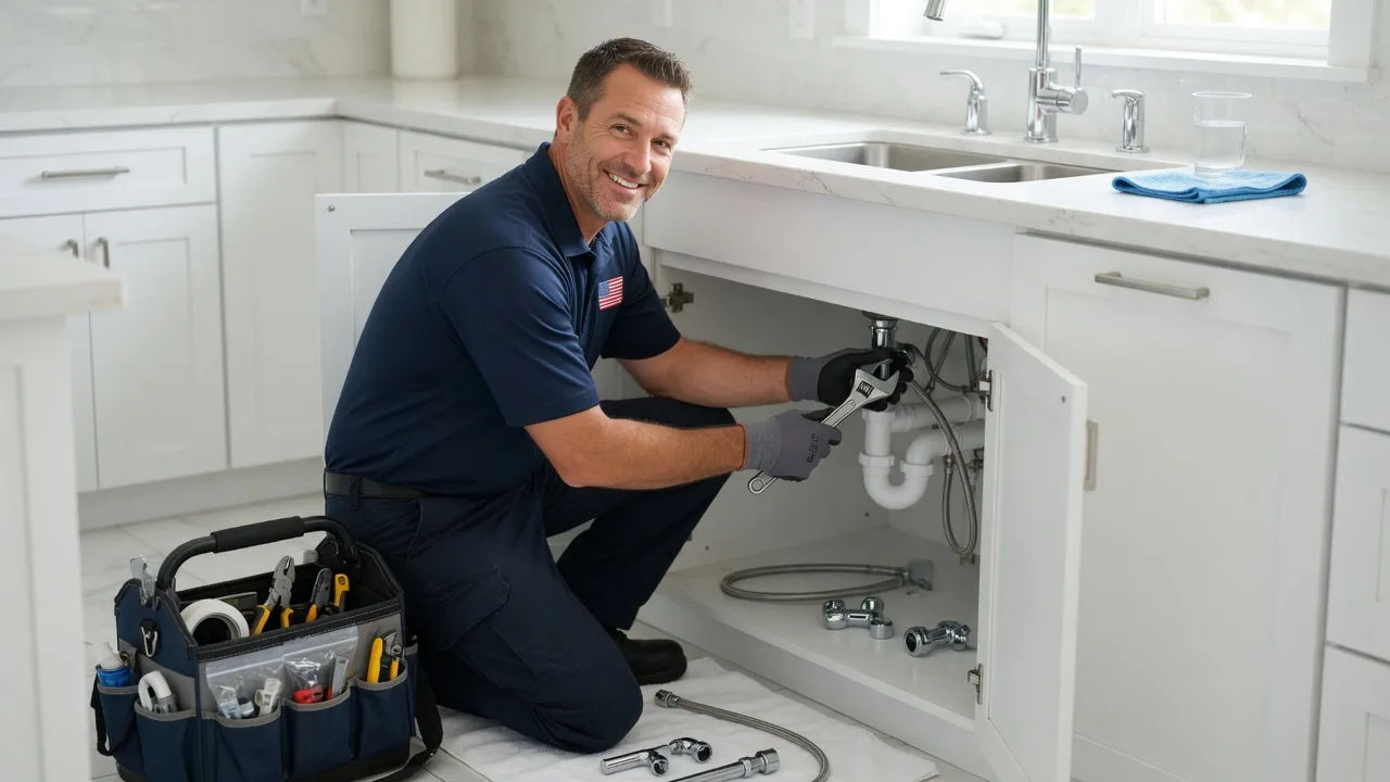 Emergency Plumber in Sandy Ridge, NC near me